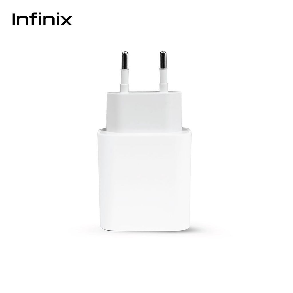 [New Arrivals!]  Infinix XC05 Fast 20W USB-C Charger with High-Speed Power Delivery & Compact Design – Reliable & Efficient Charging Solution