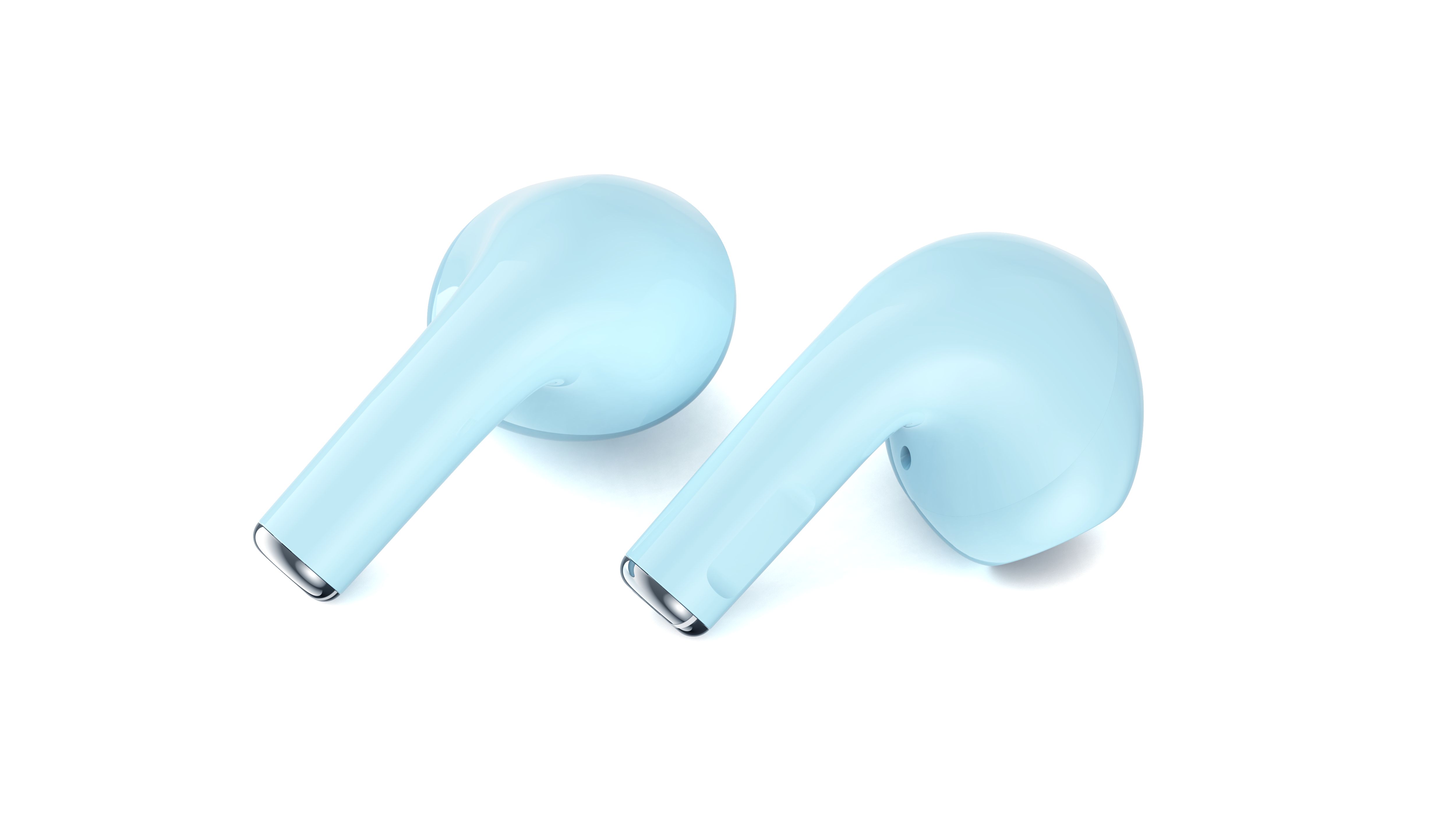 INFINIX XBUDS XE33 bluetooth earphones earpods 10mm Clear Calls  Sound Ai ENC Noise Cancellation 5/28 Hours long battery life Deep Bass Drivers, Dynamic Audio