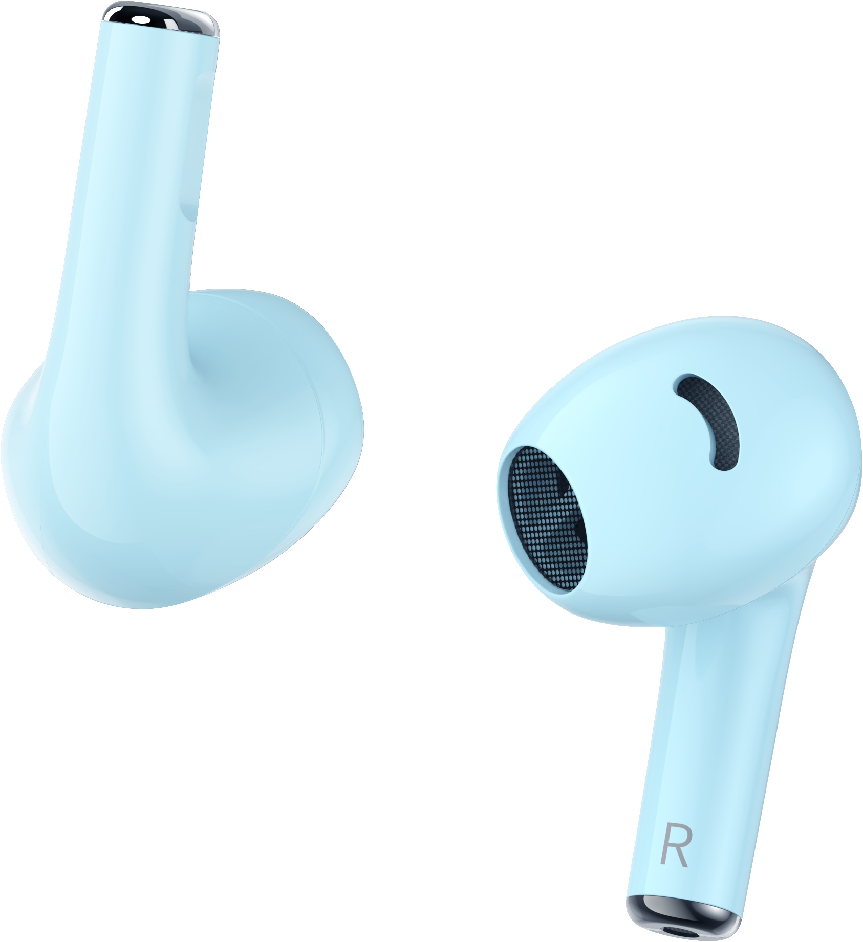 INFINIX XBUDS XE33 bluetooth earphones earpods 10mm Clear Calls  Sound Ai ENC Noise Cancellation 5/28 Hours long battery life Deep Bass Drivers, Dynamic Audio