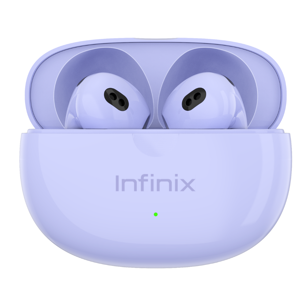 [New Arrivals!] INFINIX XBUDS XE33 bluetooth earphones earpods 10mm AI ENC technology  for Clear Call   5/28 Hours long battery life Deep Bass Drivers, Dynamic Audio