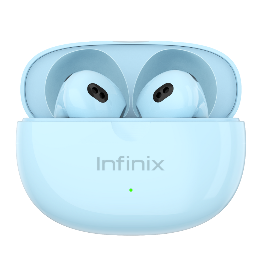 [New Arrivals!] INFINIX XBUDS XE33 bluetooth earphones earpods 10mm AI ENC technology  for Clear Call   5/28 Hours long battery life Deep Bass Drivers, Dynamic Audio