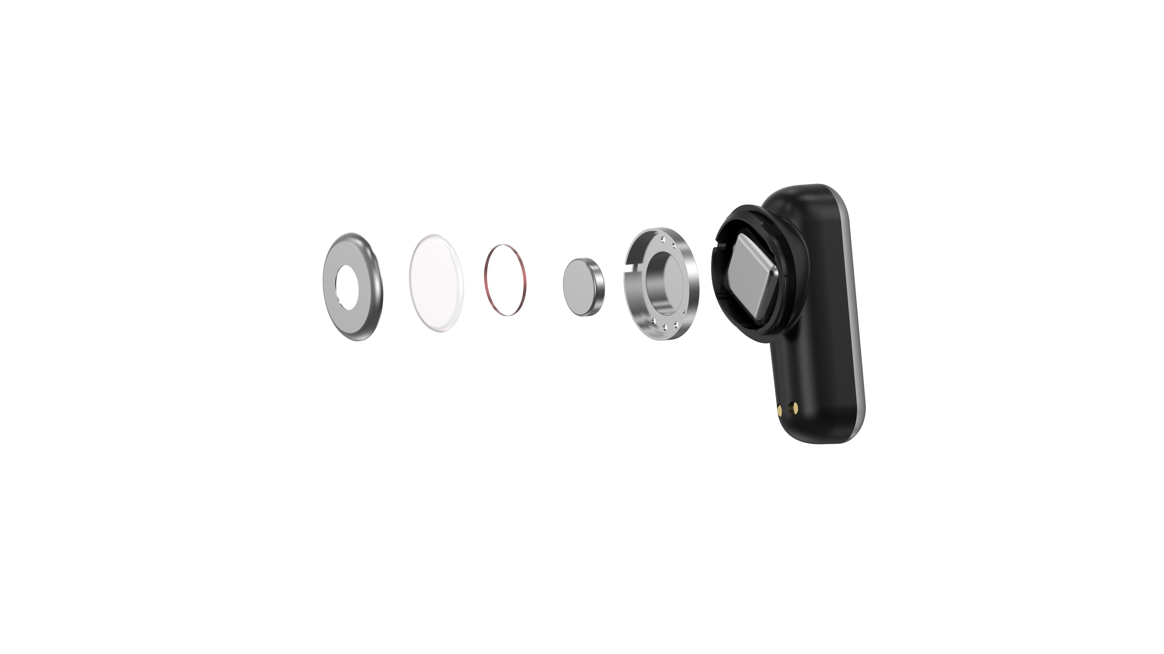 INFINIX XE30S Bluetooth Earphone V5.0 EarpodsLED Display Wireless Earphones With Microphone 9D Stereo Sports Waterproof Earbuds Headsets