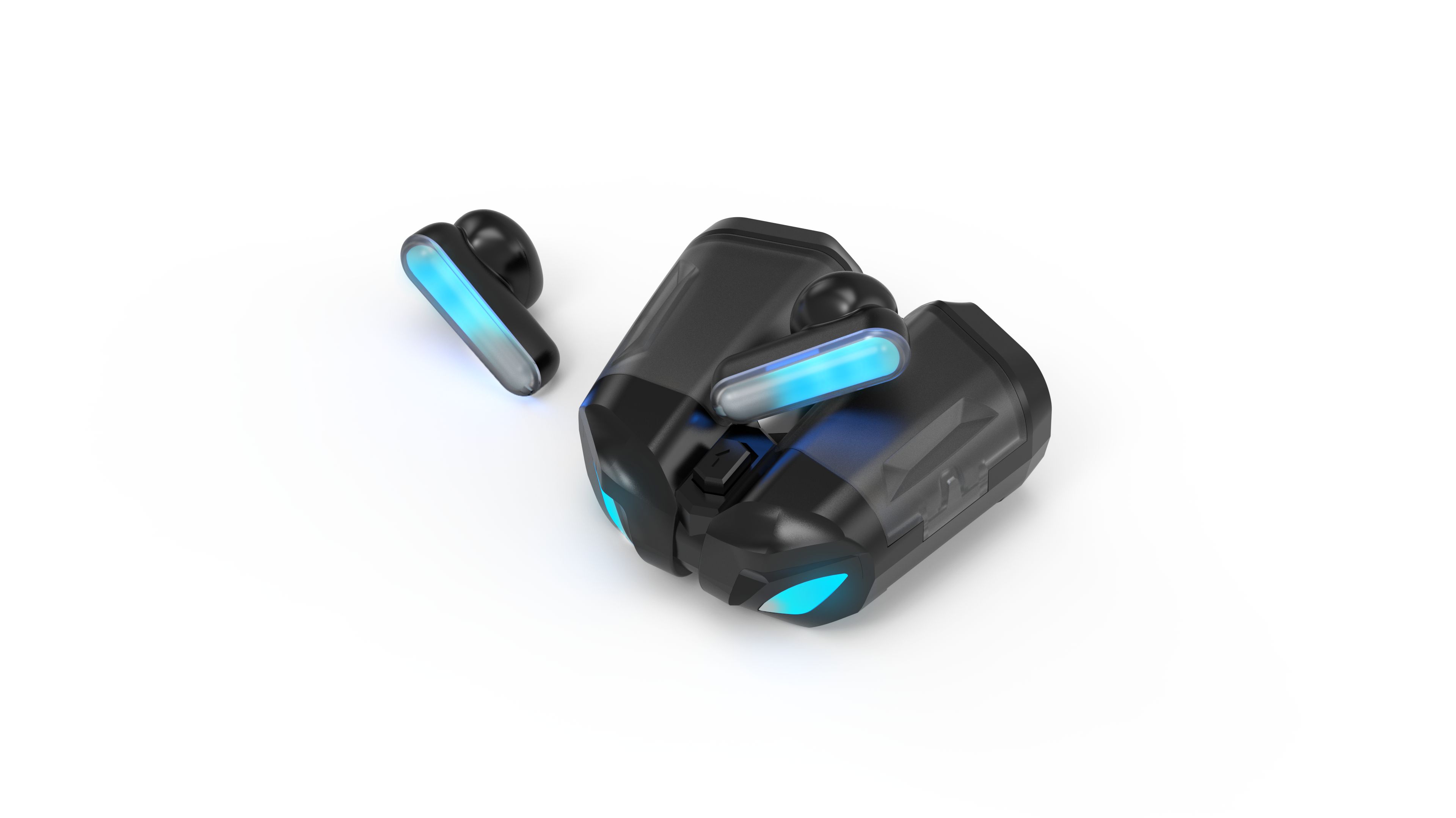 INFINIX XE30S Bluetooth Earphone V5.0 EarpodsLED Display Wireless Earphones With Microphone 9D Stereo Sports Waterproof Earbuds Headsets