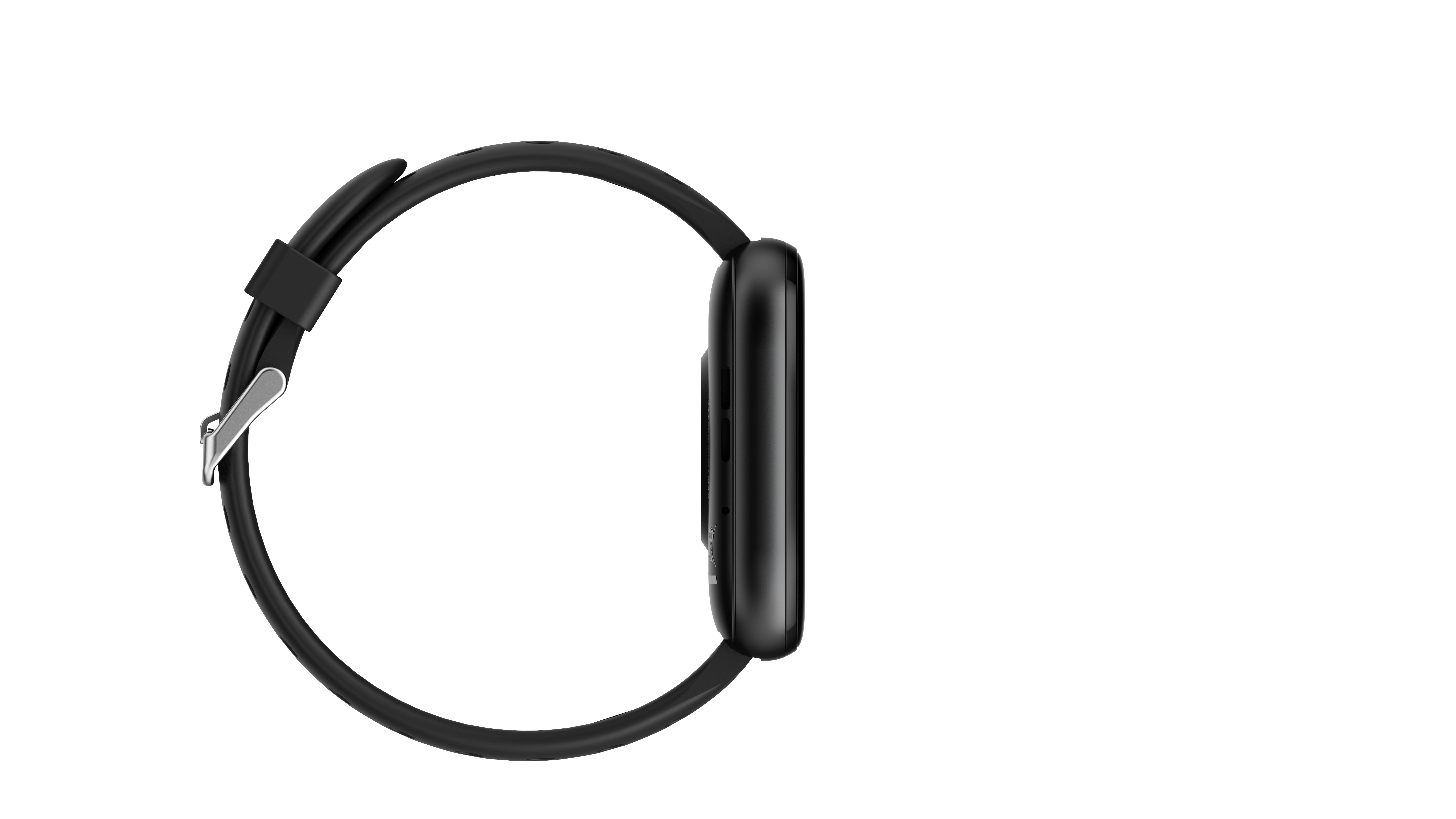 Infinix-XWATCH H4 XW4L Smart Watch Men Women Bluetooth Calling Blood Pressure Heart Rate Monitor Sports Fitness Bracelet Smartwatch  Health Monitor My Health App Waterproof IP68