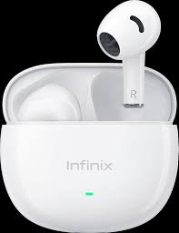 [New Arrivals!] INFINIX XBUDS XE33 bluetooth earphones earpods 10mm AI ENC technology  for Clear Call   5/28 Hours long battery life Deep Bass Drivers, Dynamic Audio
