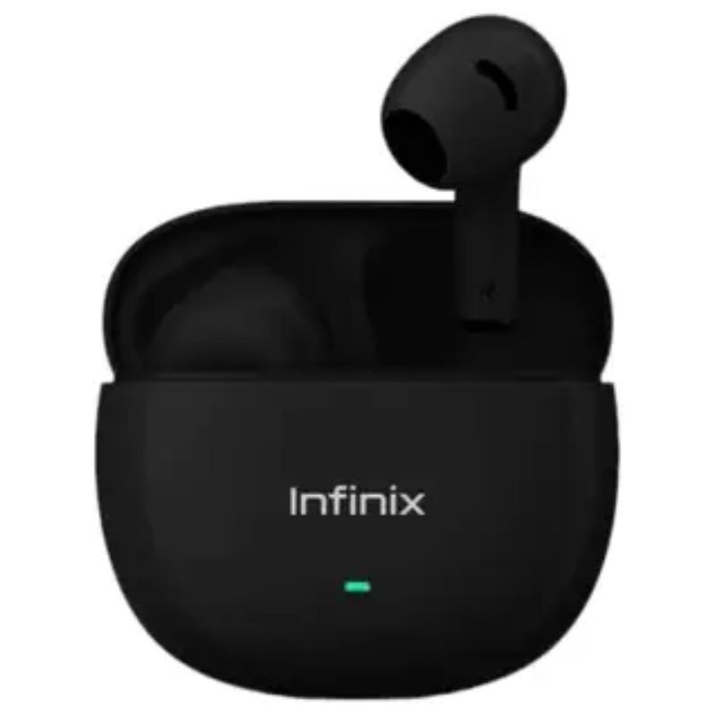 [New Arrivals!] INFINIX XBUDS XE33 bluetooth earphones earpods 10mm AI ENC technology  for Clear Call   5/28 Hours long battery life Deep Bass Drivers, Dynamic Audio
