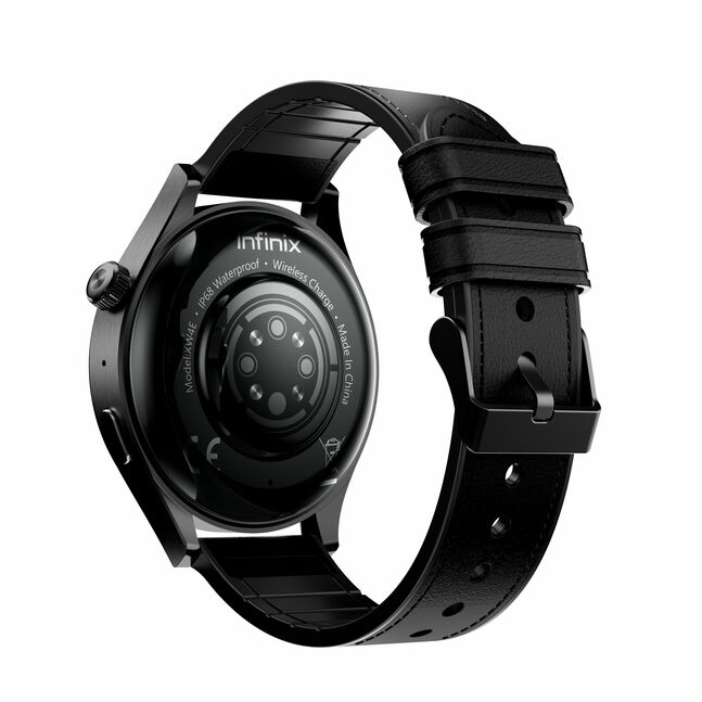Infinix XWatch N4 Pro Smartwatch Waterproof Watch GSM Mobile Phone Men Smart Watch Phone with SIM Card slot Support TF card Android SmartWatch Phone Call Smart AI-Powered Smart Health Check