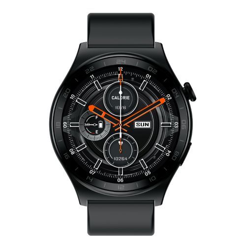 [Special Offer] Infinix XWatch 3 WE Clear Bluetooth Calling 7-10 days work time(BT Call Off) Waterproof IP68, My Health App, Digital Crown, Wireless Charge(TBD 4 1.43 AMOLED Display & Waterproof