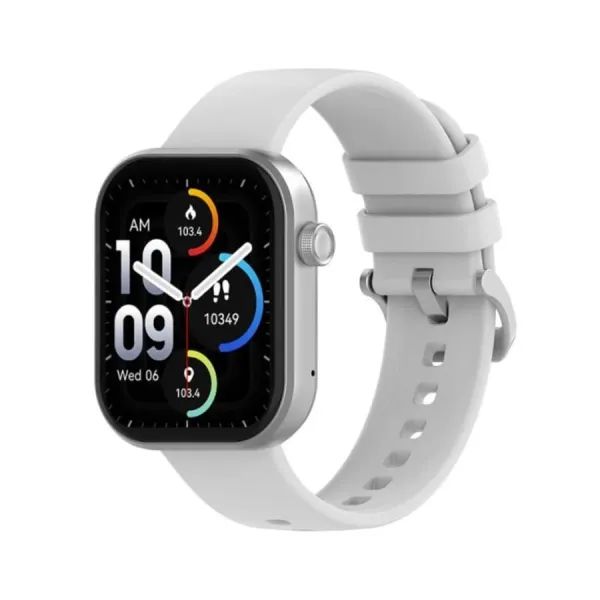 [Special Offer] Infinix Xwatch 3 Smartwatch Clear Bluetooth Calling 7-10 days work time(BT Call Off) Waterproof IP68 My Health App Digital Crown Wireless Charge(TBD 4 1.43 AMOLED Display  Infinix AIOT