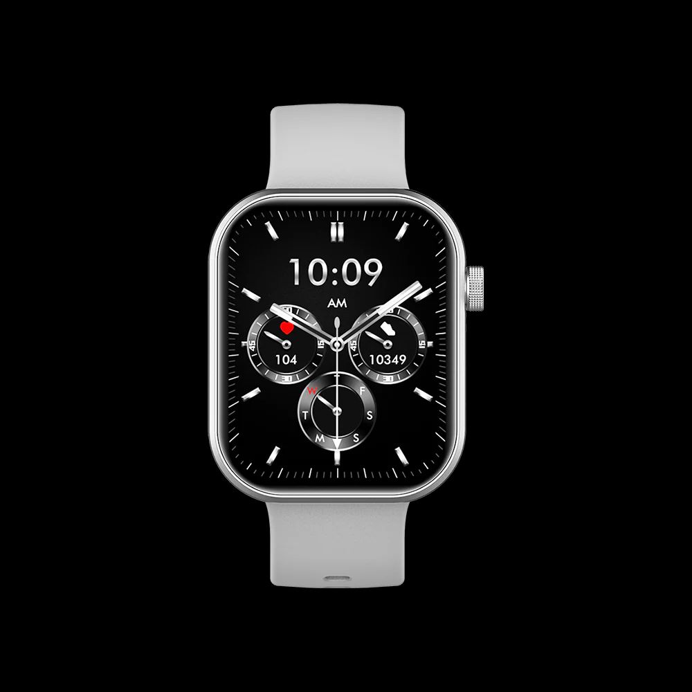 [Special Offer] Infinix Xwatch 3 Smartwatch Clear Bluetooth Calling 7-10 days work time(BT Call Off) Waterproof IP68 My Health App Digital Crown Wireless Charge(TBD 4 1.43 AMOLED Display  Infinix AIOT