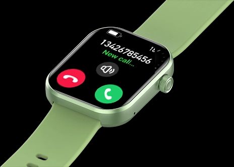 [Special Offer] Infinix Xwatch 3 Smartwatch Clear Bluetooth Calling 7-10 days work time(BT Call Off) Waterproof IP68 My Health App Digital Crown Wireless Charge(TBD 4 1.43 AMOLED Display  Infinix AIOT