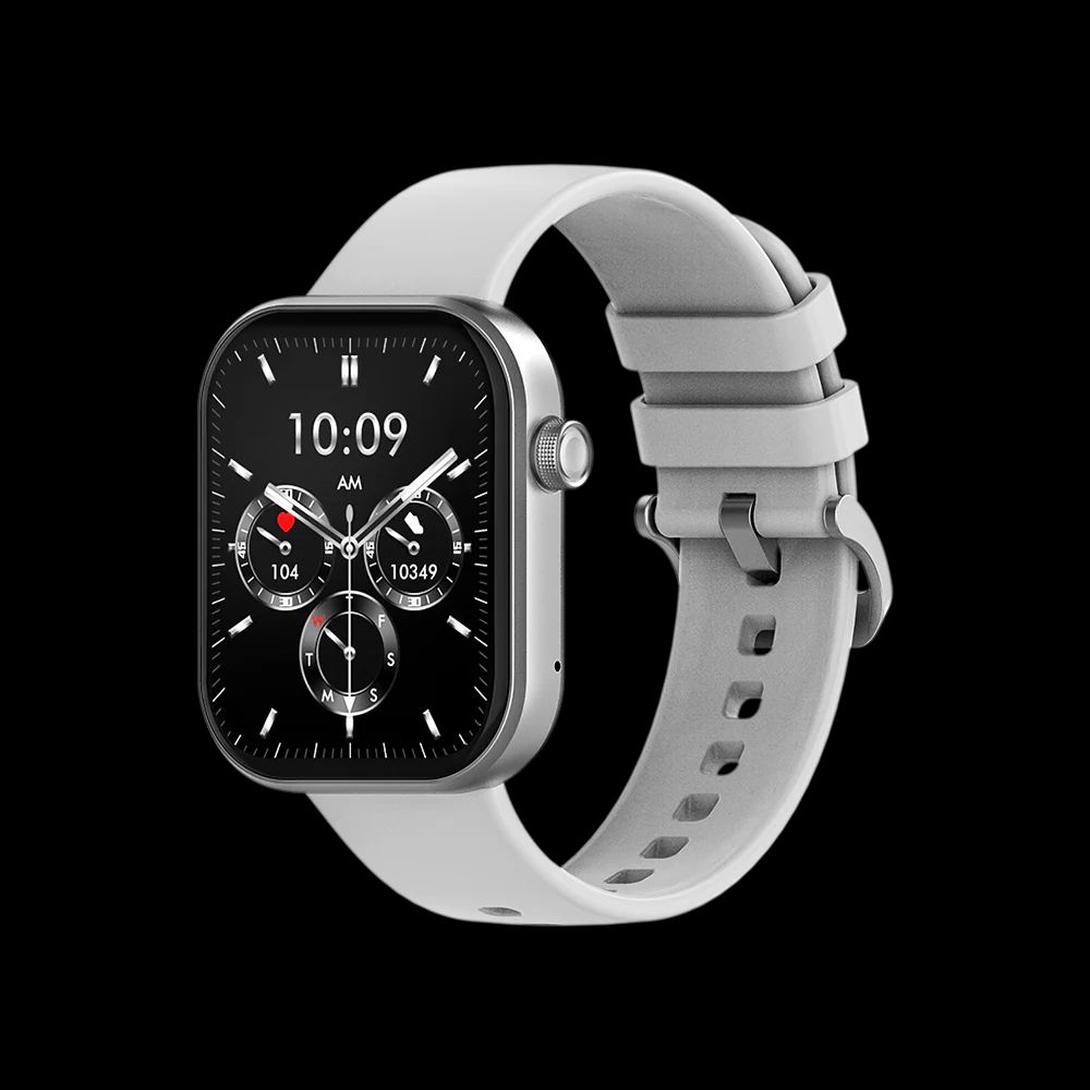 [Special Offer] Infinix Xwatch 3 Smartwatch Clear Bluetooth Calling 7-10 days work time(BT Call Off) Waterproof IP68 My Health App Digital Crown Wireless Charge(TBD 4 1.43 AMOLED Display  Infinix AIOT