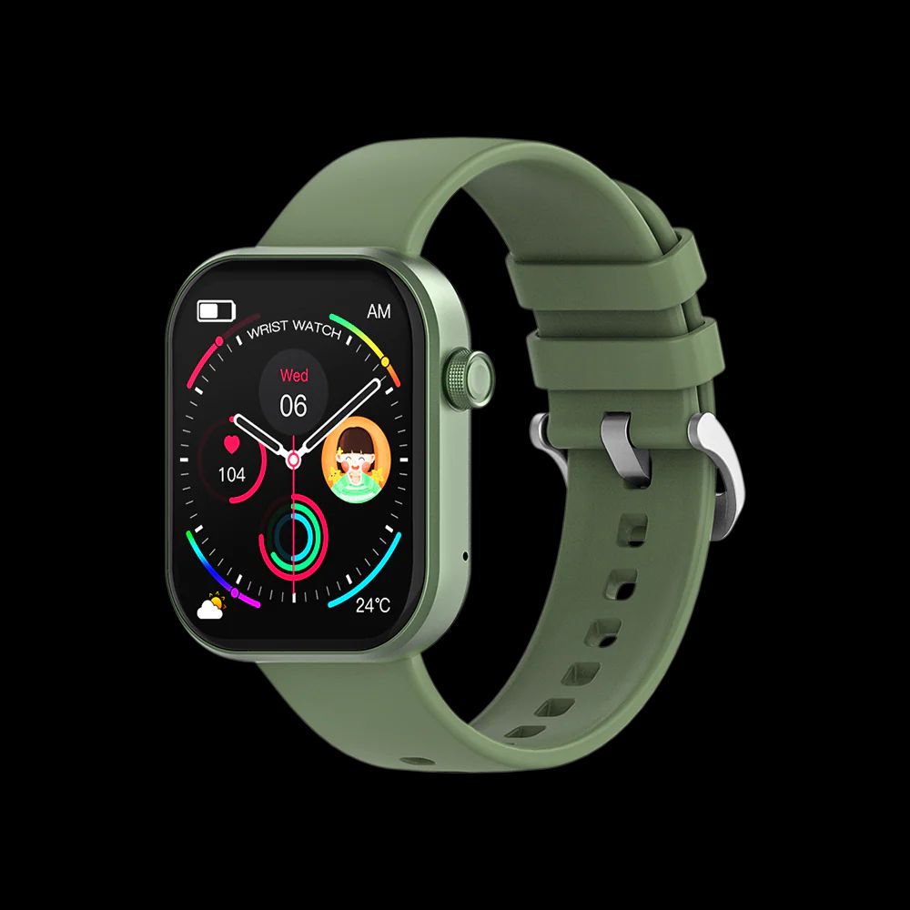 [Special Offer] Infinix Xwatch 3 Smartwatch Clear Bluetooth Calling 7-10 days work time(BT Call Off) Waterproof IP68 My Health App Digital Crown Wireless Charge(TBD 4 1.43 AMOLED Display  Infinix AIOT