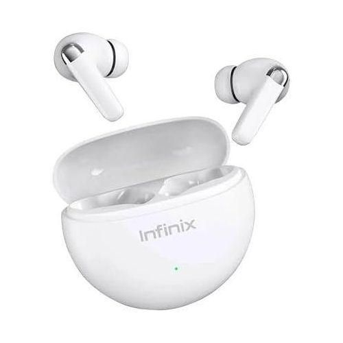 [X-mas Sale] NEO XE26 Earbuds Noir  6/30H Long battery lifeBT5.3 Low latency Anti-interference Stable Connection Dual-Mic ENC for Clear Call Bluetooth earphones earpods  Infinix AIOT