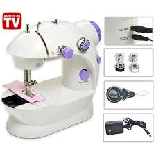 👆✔️Multipurpose Portable Electric Mini Household Electric Sewing Machine👆👌