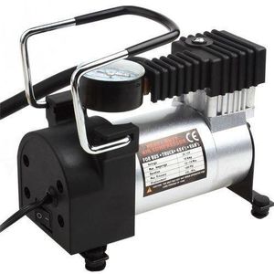 🫒📍OFFERCPRICE❗️🍂1 Cylinder Air Compressor/ Tyre Inflator.12V single cylinder car air pump car tire inflator, small size and portable. Come with 3 different air nozzles, suitable for cars, some smal