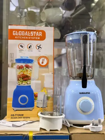 Globalstar Blender