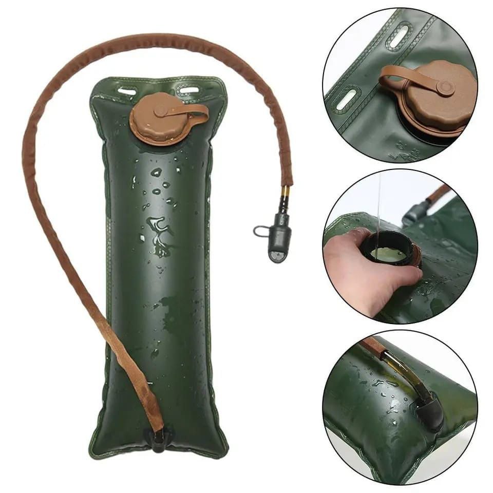 Water Bladder Hydration Backpack 3Liters Large Capacity Water Reservoir Bag for Running Cycling Outdoor Sports with Leakproof Design and Easy Drink Tube Access🎀🎀Made from durable, BPA-free materials