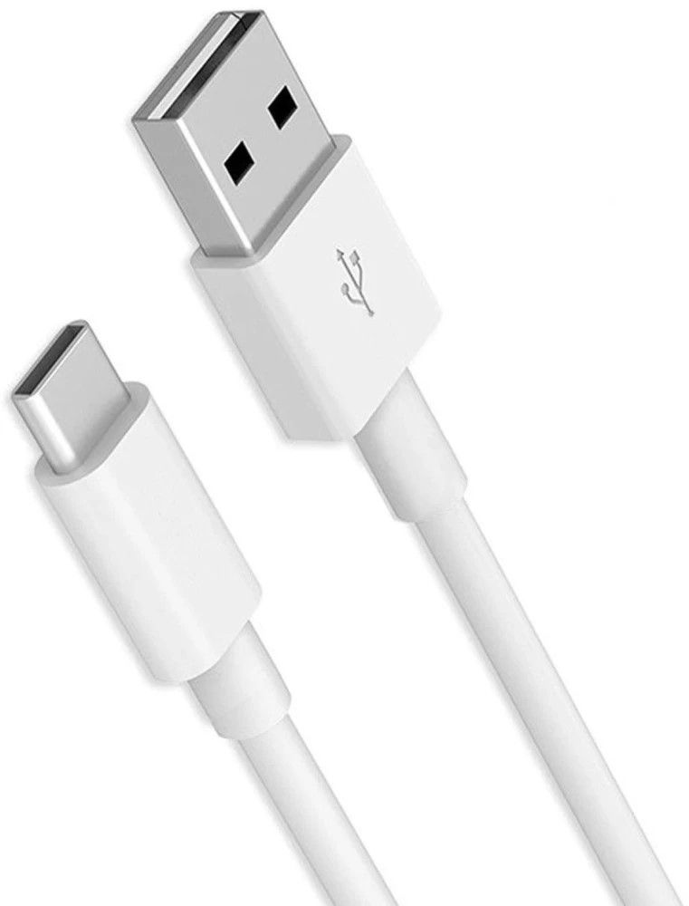 [Special Offer] Xiaomi MI USB Type-C Cable 100CM White