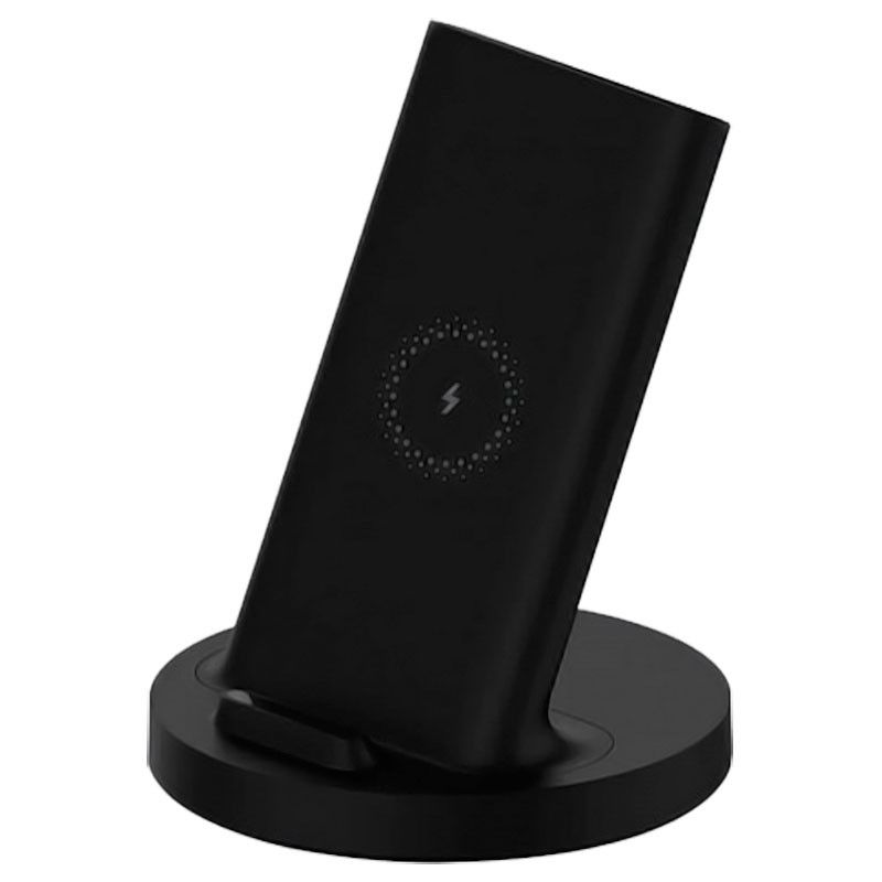 Xiaomi Mi Wireless Charging Stand 20W Compatible with a wide range of devices supporting wireless charging [Apple and Samsung]