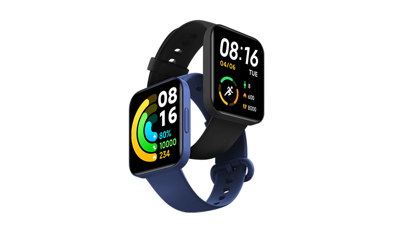 Poco Watch  1.6'' AMOLED Display 14 Days Battery GPS Always-on Watch Face Blood Oxygen Smartwatch