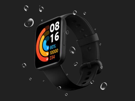 Poco Watch  1.6'' AMOLED Display 14 Days Battery GPS Always-on Watch Face Blood Oxygen Smartwatch