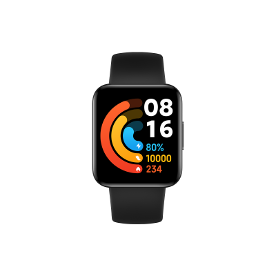 Poco Watch  1.6'' AMOLED Display 14 Days Battery GPS Always-on Watch Face Blood Oxygen Smartwatch