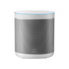 [Special Offer]  Mi Smart Speaker 12W Powerful Bluetooth Wi-Fi Smart Speaker with Google Assistant, Voice Control, Touch Controls, High-Fidelity Audio, Talk Back Feature – Sleek Modern Design