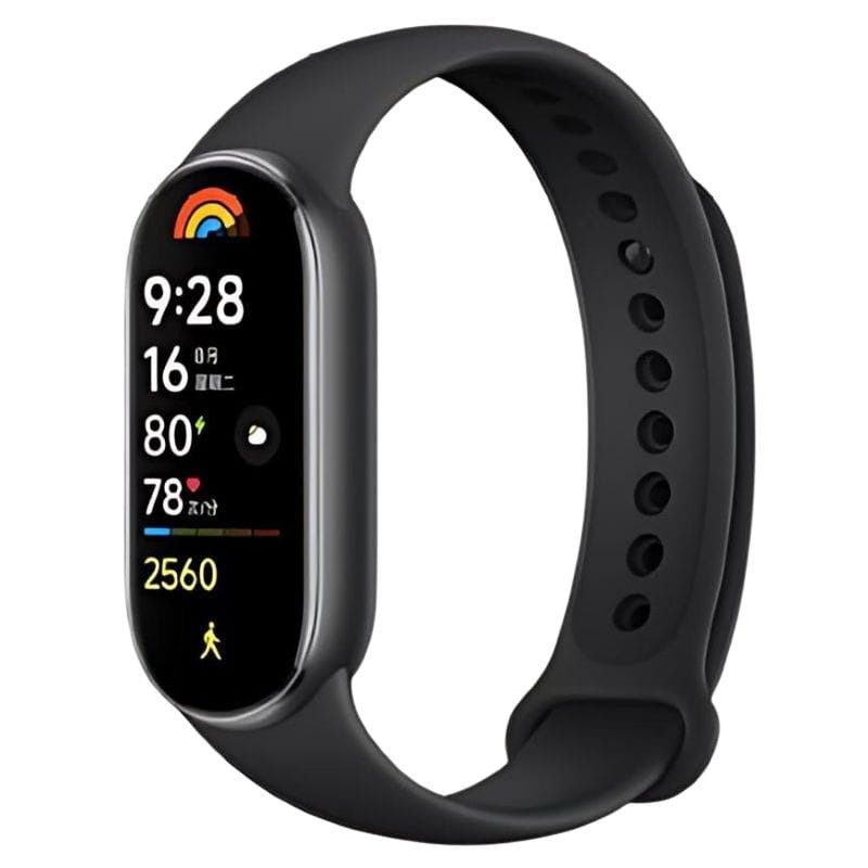 [Special Offer]   Xiaomi Smart Band 9 - 1.62'' AMOLED screen, water resistance, heart rate sensor, multiple sports modes and Bluetooth v5.4
