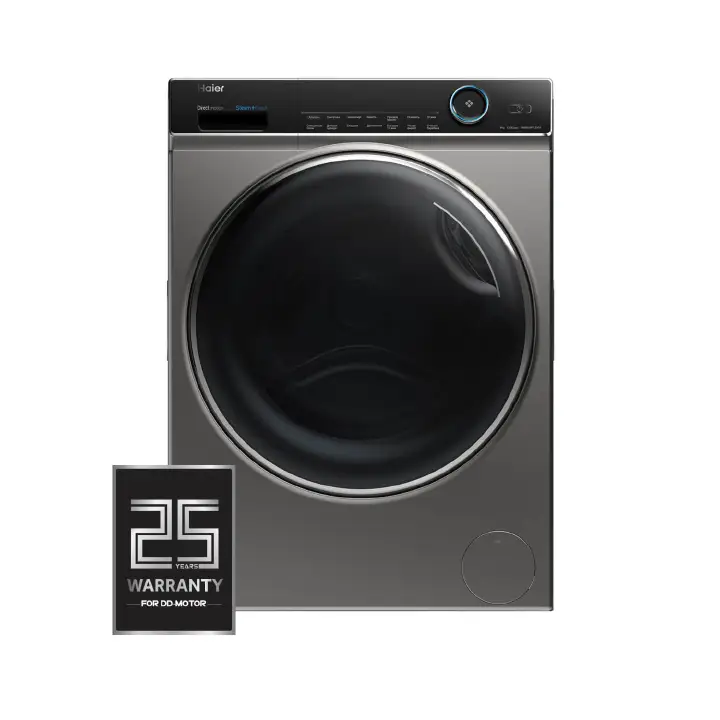 HAIER - HW100-B14979S 10KG Front Load Washing Machine(DD motor)
