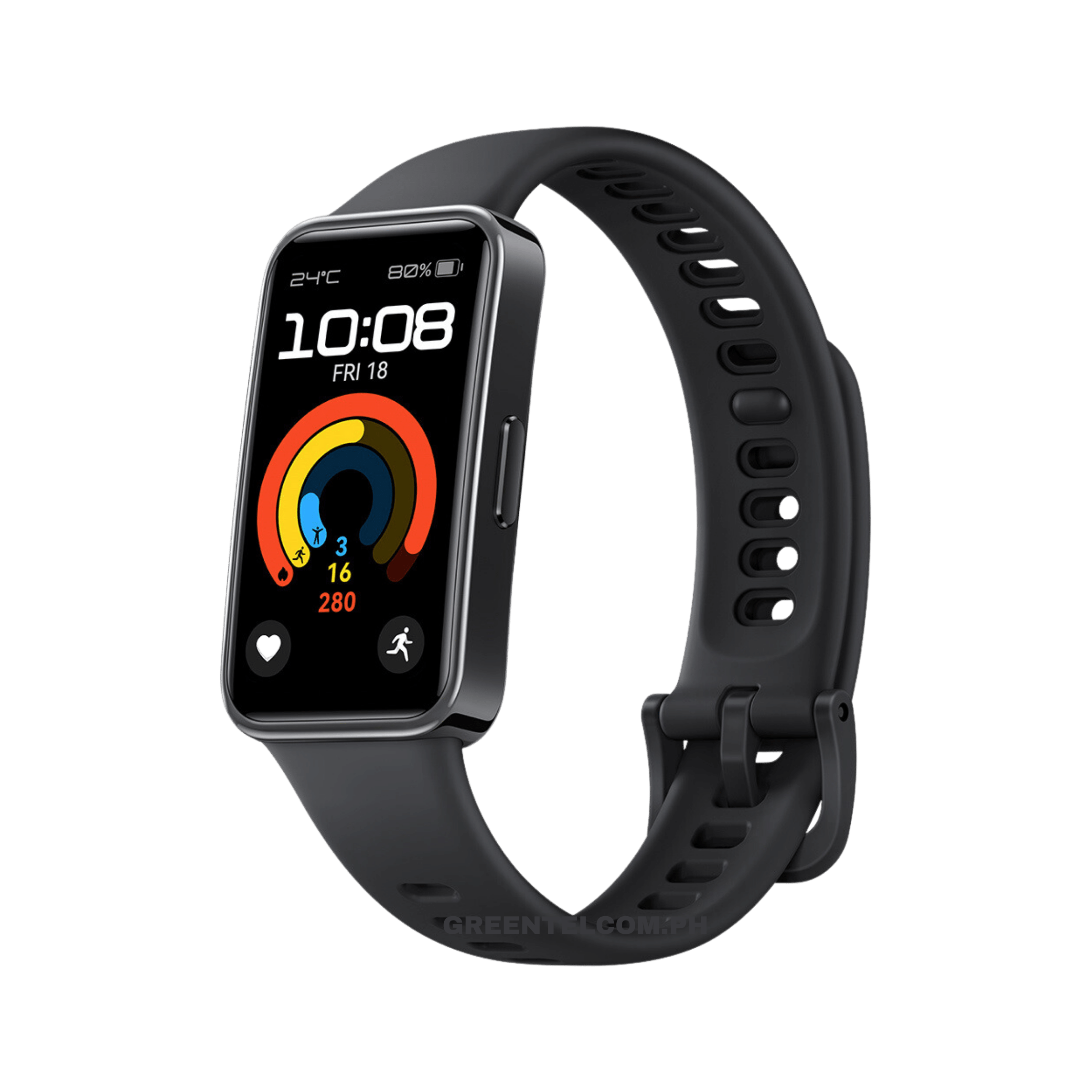 HUAWEI Band 9 Smart Watch 1.47 inch AMOLED Display  AMOLED touchscreen supports swipe and touch gestures  supports Android 8.0 or later  iOS 13.0 or later