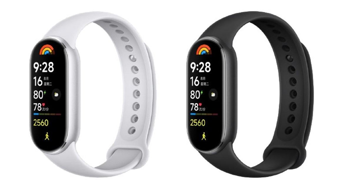 [Special Offer]   Xiaomi Smart Band 9 - 1.62'' AMOLED screen, water resistance, heart rate sensor, multiple sports modes and Bluetooth v5.4