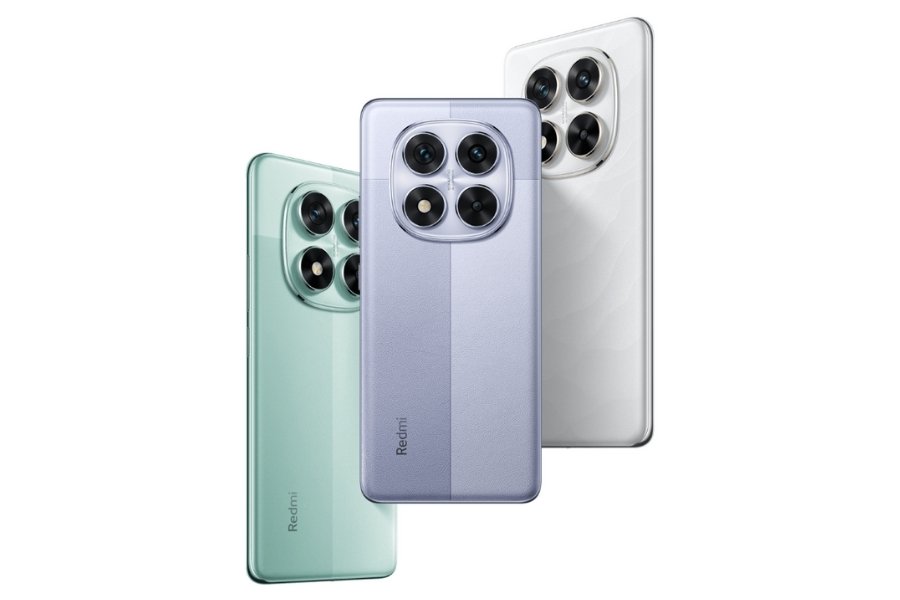 [ Xmas Sale Redmi Note 14 pro+ 5G Smartphone 8GB + 256GB ROM 6.67" Curved AMOLED display, 200MP main camera ,5110mAh Battery, Dual SIM, Water & Dust Resistant, In-screen fingerprint , 120W HyperCharge