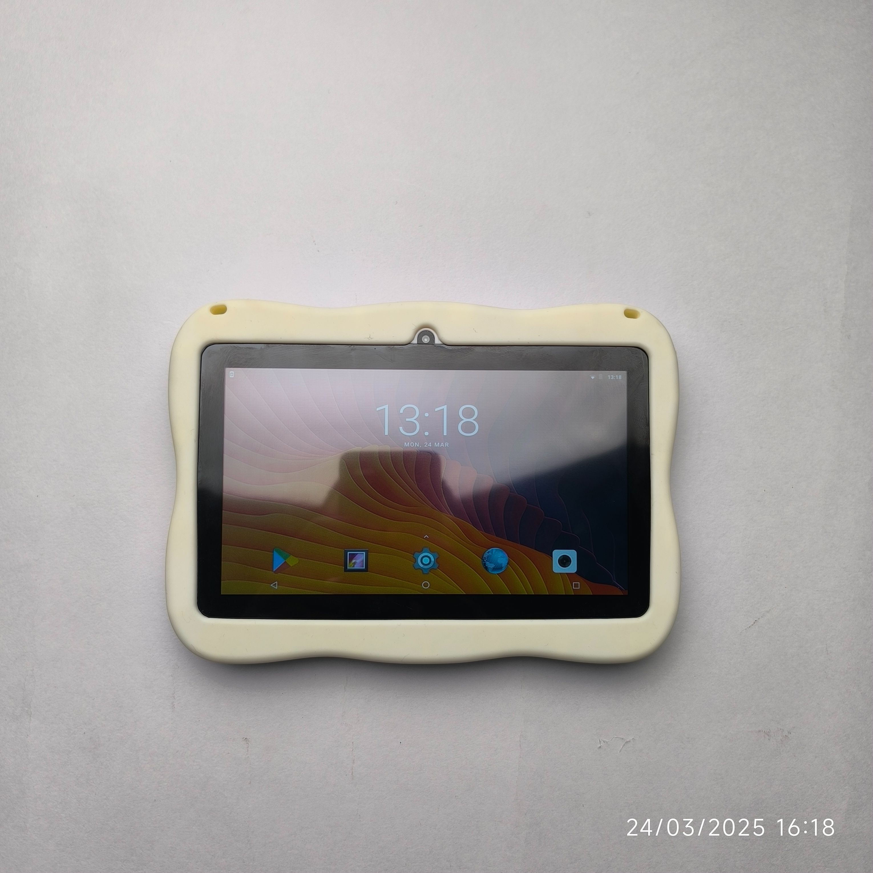 [New Arrivals!] MANINER M8 Kids Learning Tablet - Premium 8" HD Educational Tablet with Parental Controls 64GB+4GB 5000mAh Battery STEM Apps Shockproof Case Perfect Gift for Ages 3-12 Kids Tablet