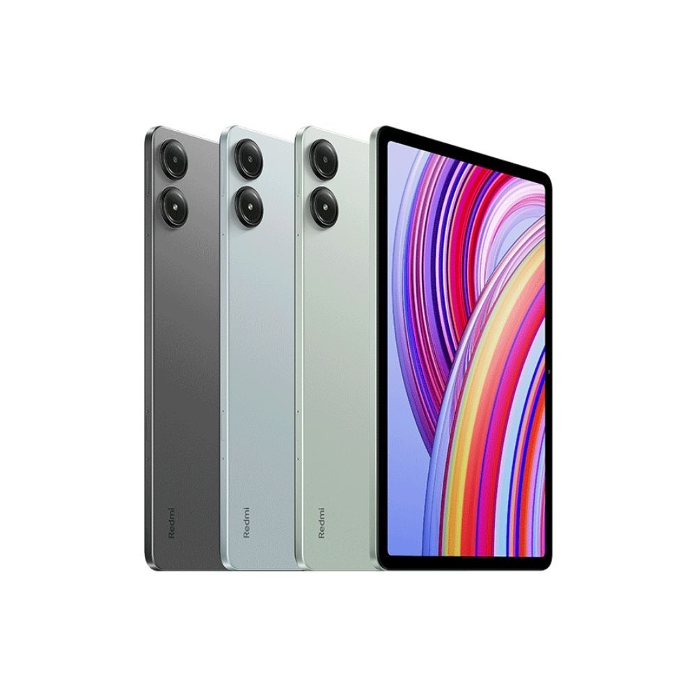 [Special Offer ]Xiaomi Redmi Pad Pro 5G 8+256GB ROM 10,000mAh Battery&charginig 
Snapdragon® 7s Gen 2  Processor