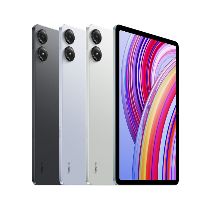 [Special Offer ]Xiaomi Redmi Pad Pro 5G 8+256GB ROM 10,000mAh Battery&charginig 
Snapdragon® 7s Gen 2  Processor