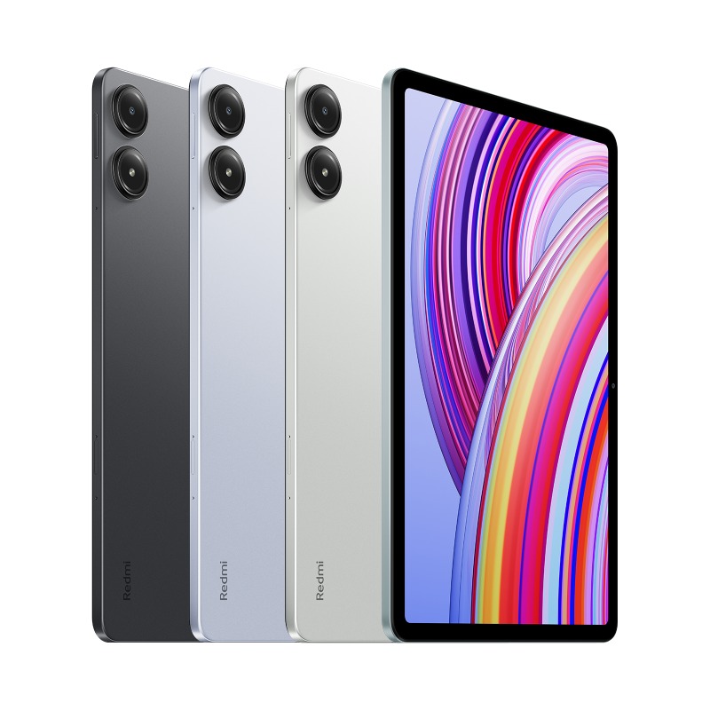 [Special Offer ]Xiaomi Redmi Pad Pro 5G 8+256GB ROM 10,000mAh Battery&charginig 
Snapdragon® 7s Gen 2  Processor