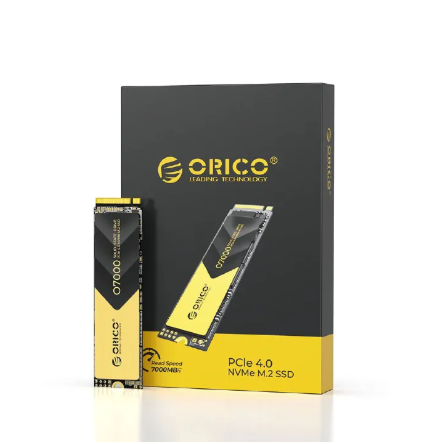 ORICO PCIe 4.0 NVMe M.2 SSD - J20 1TB (Up to 5000MB/s)  M.2 2280 Internal SSD  Gen4 x4 Solid State Drive"