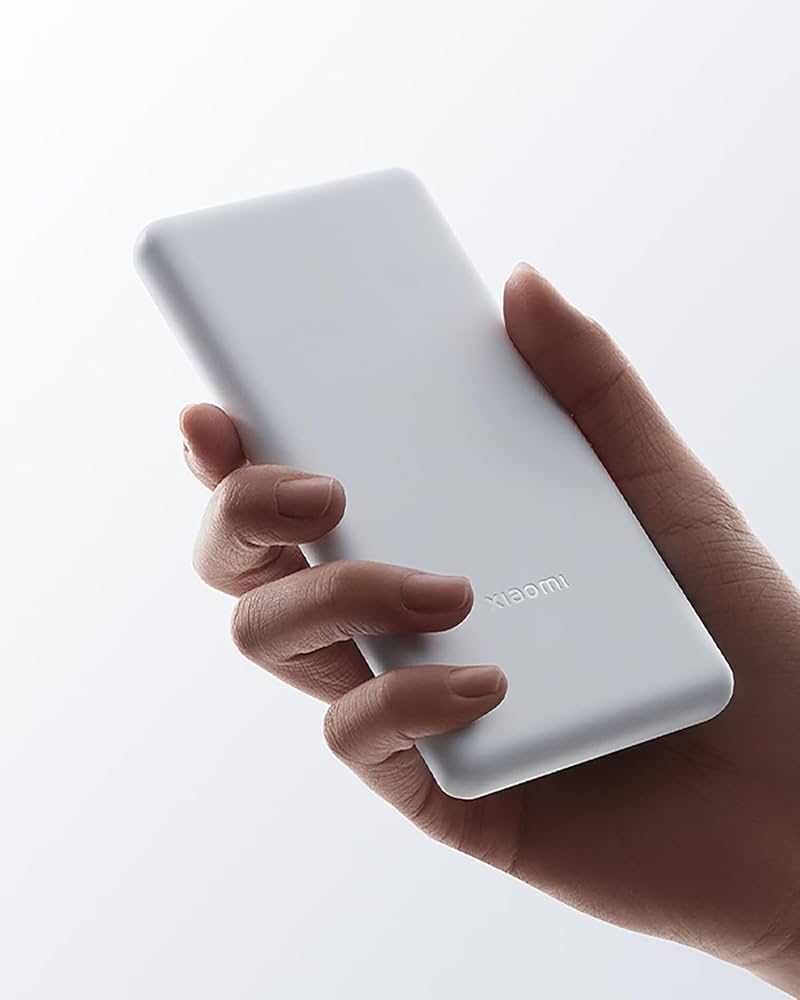 [Special Offer] Xiaomi Power Bank 10000mAh 22.5W Lite two-way fast charging With Smart charging controller Powerbank