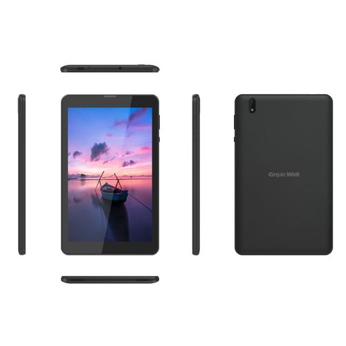 [Special Offer]GREAT WALL 8 INCH GAMING TABLET 4+64GB Type-C Android 14 Octa-core ARM Cortex A55 processor 1.6GHz 2G/3G/4G WiFi 2MP FF+5MP AF 5V/2A 5100mAh Battery