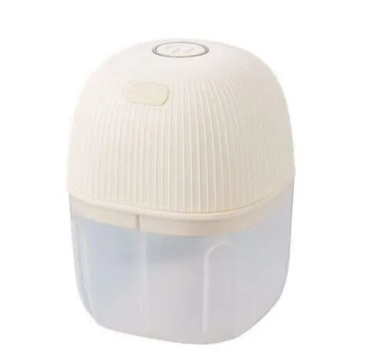 [ Xmas Sale ]ELECTRIC AIFIKE 250ML Food Chopper AFK109 Portable Multifunctional Kitchen Mincer Vegetable Onion Garlic Chopper Blender Spice Tools Type-C Charging Mini ChoppER
