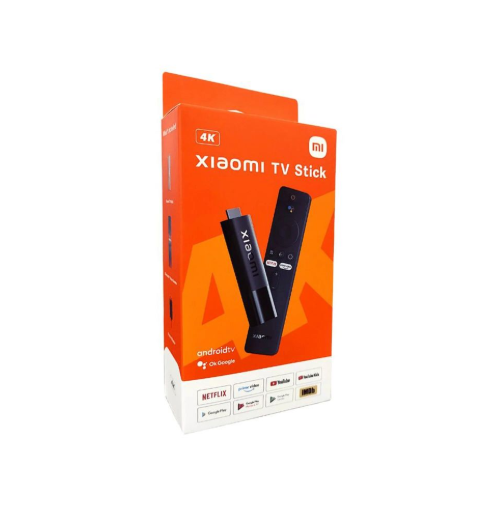[Special Offer]Xiaomi TV Stick 4K - Ultra HD Streaming Device, Android TV 11 with Google Assistant Voice Remote Control Streaming Media Player, 2GB 8GB HDR/AV1/2.4G/5G WiFi/BT 5.2