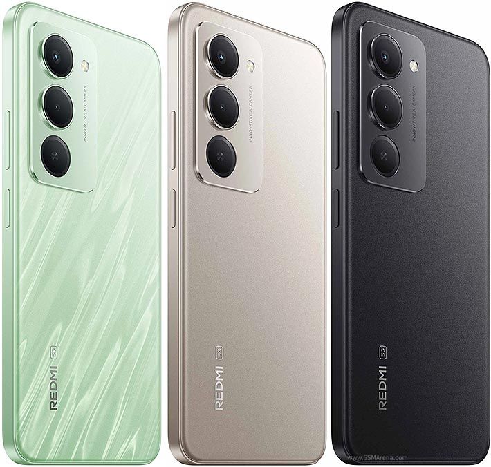 [Special Offer ]  Redmi 15 Smartphone 6.9" HD+ Display, 6GB+128GB, 50MP AI Camera, 7000mAh Battery, Dual SIM, 4G Side fingerprint phonehub