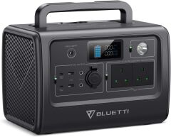 [Special Offer] Bluetti EB70 Portable Power Station 716Wh 1000W Output Solar Generator