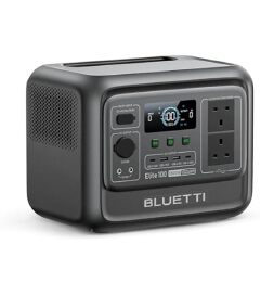[Special Offer] Bluetti EB70 Portable Power Station 716Wh 1000W Output Solar Generator