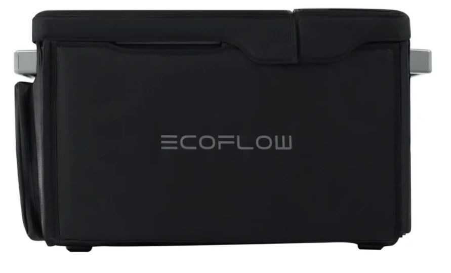 [Special Offer]EcoFlow GLACIER Bag – Waterproof, Dustproof, Shockproof Protective Carry Case for EcoFlow GLACIER Portable Fridge Freezer