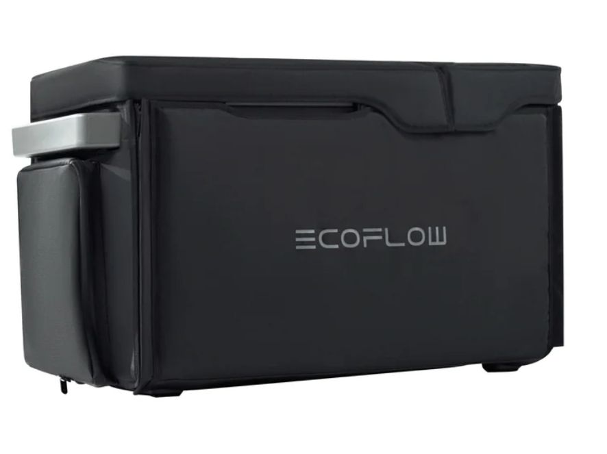 [Special Offer]EcoFlow GLACIER Bag – Waterproof, Dustproof, Shockproof Protective Carry Case for EcoFlow GLACIER Portable Fridge Freezer