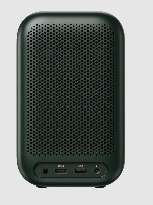 [Special Offer] ForMovie Xming Page One projector - Portable Smart Projector, Full HD, Dolby Audio Netflix Certified Smart WiFi