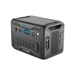 [Special Offer] Bluetti  AC300 Modular Solar Power Station – 3000W Pure Sine Wave Inverter, Expandable Capacity, Smart App Control & Solar Charging System