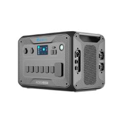 [Special Offer] Bluetti  AC300 Modular Solar Power Station – 3000W Pure Sine Wave Inverter, Expandable Capacity, Smart App Control & Solar Charging System
